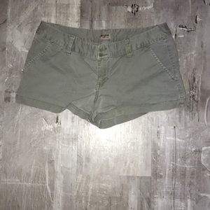 Junior girls shorts Mossimo supply CO